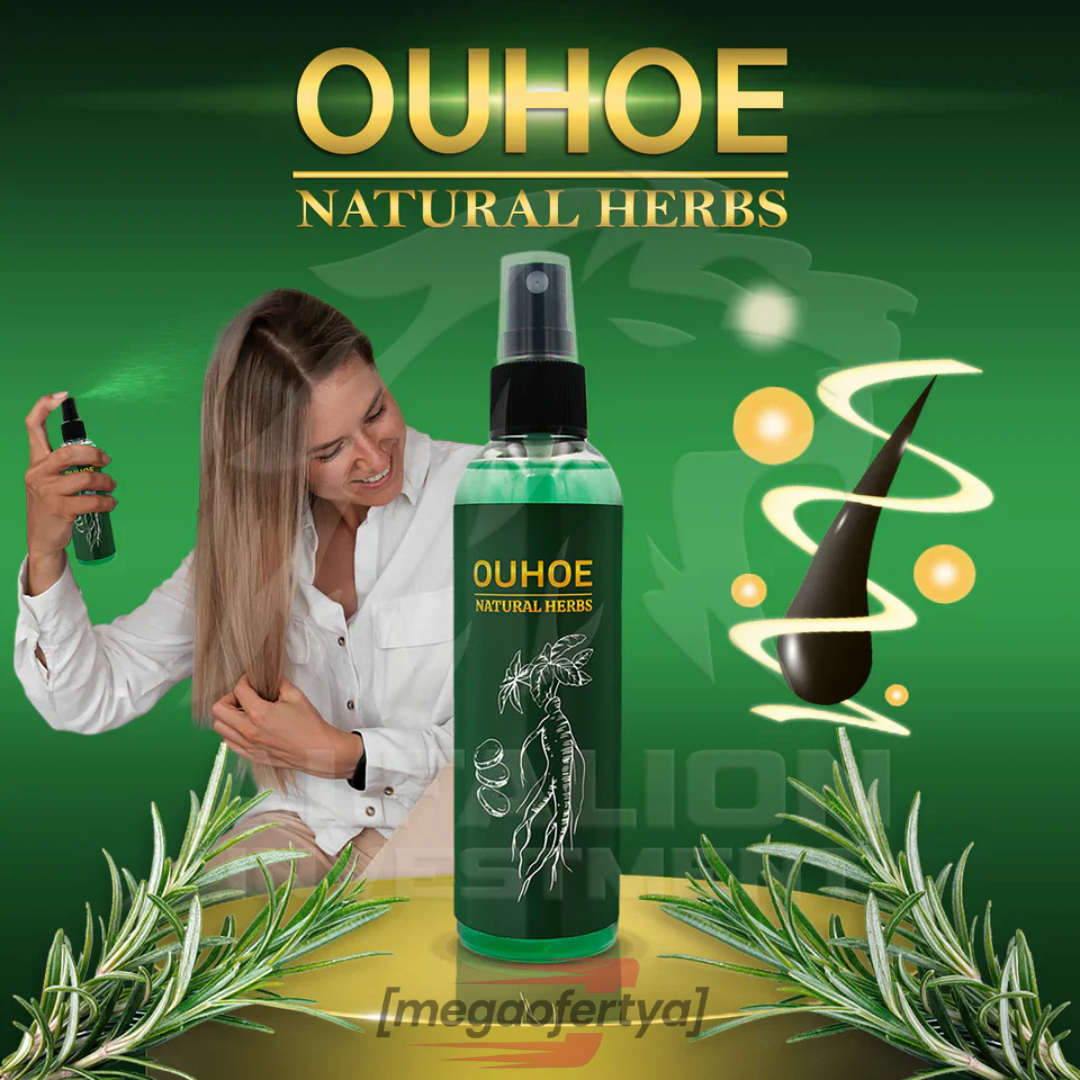 ELIXER CAPILAR OUHOE