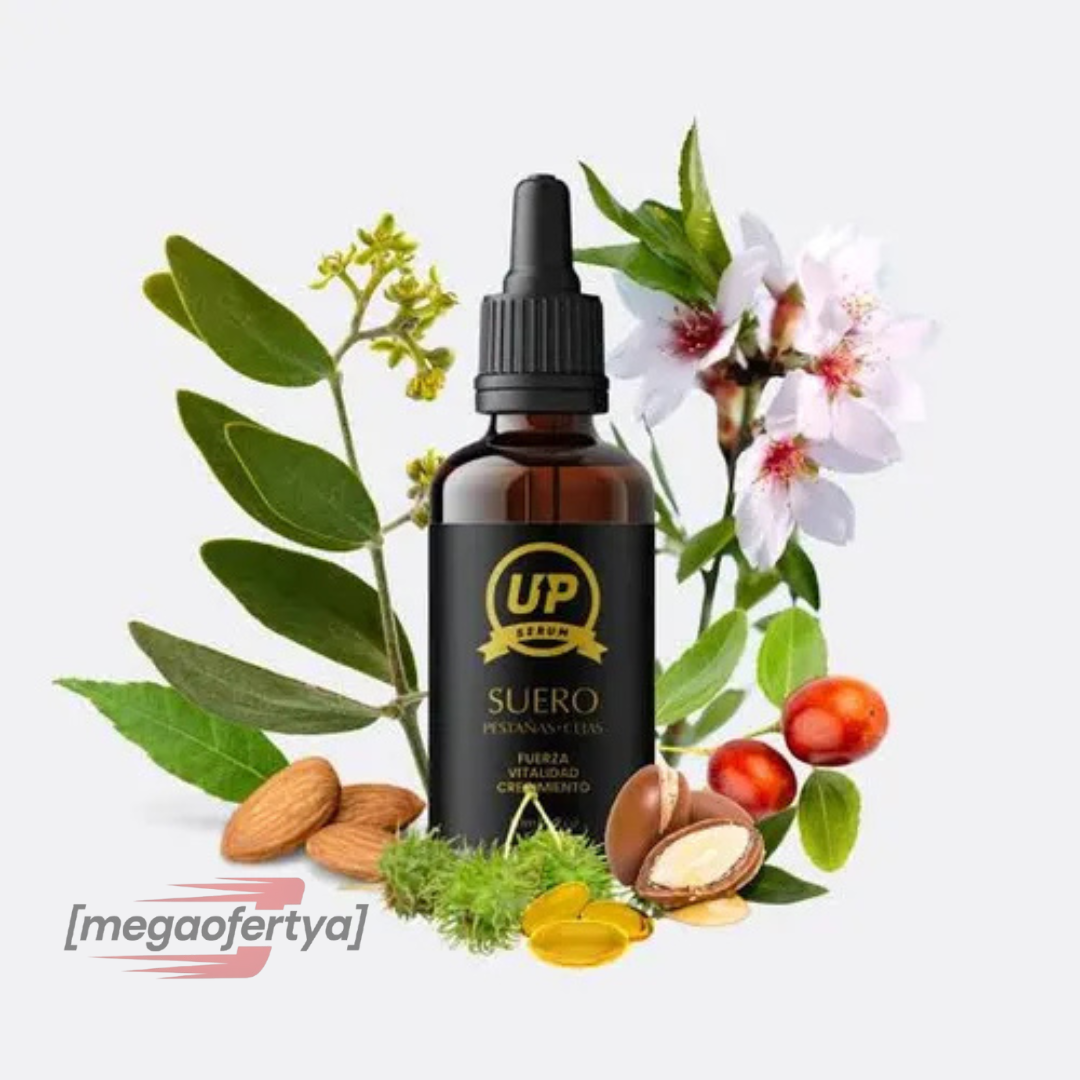Serum Up® - ALARGAMIENTO DE PESTAÑAS Y CEJAS
