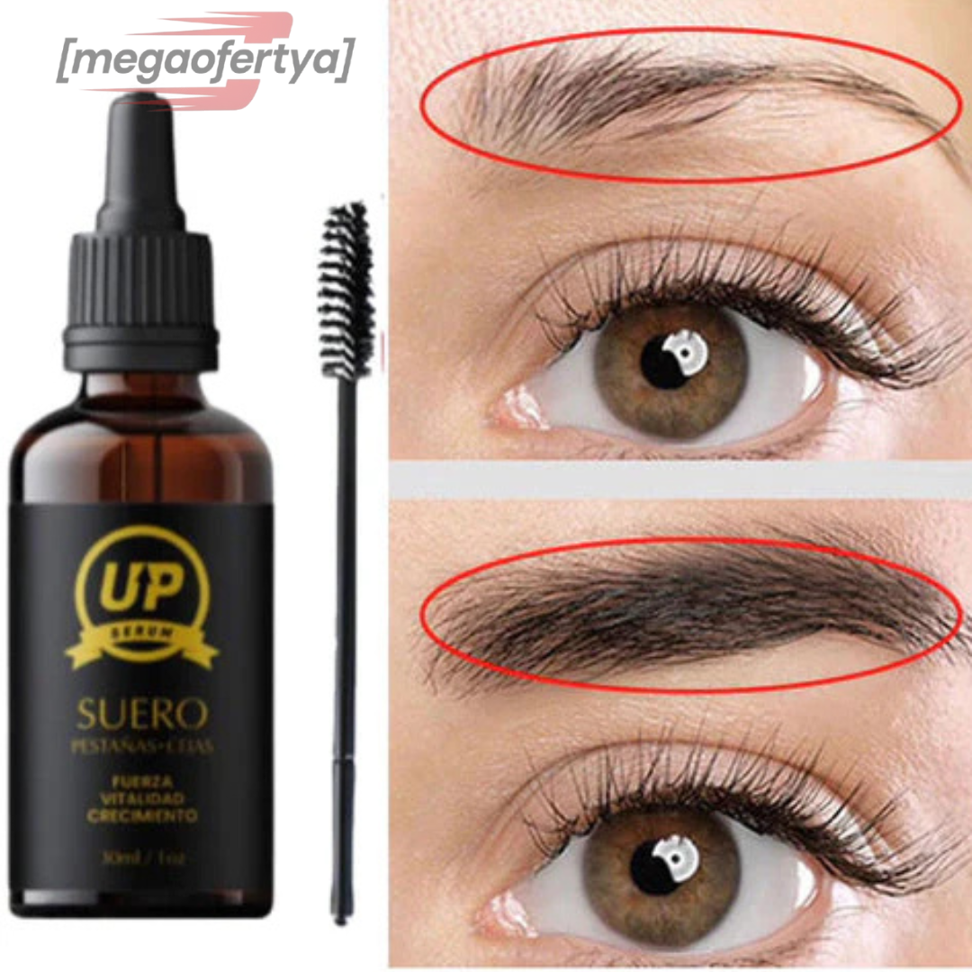 Serum Up® - ALARGAMIENTO DE PESTAÑAS Y CEJAS