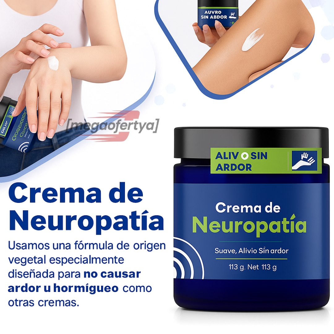 Neuropathy Migrastil Cream