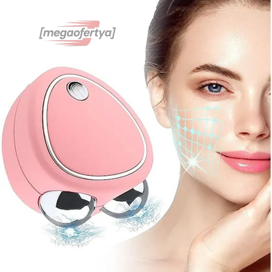 Masajeador Facial Micro Corriente Reafirmante