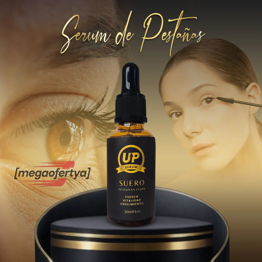 Serum Up® - ALARGAMIENTO DE PESTAÑAS Y CEJAS