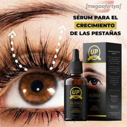 Serum Up® - ALARGAMIENTO DE PESTAÑAS Y CEJAS