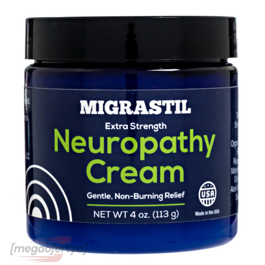 Neuropathy Migrastil Cream