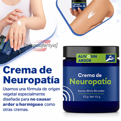 Neuropathy Migrastil Cream